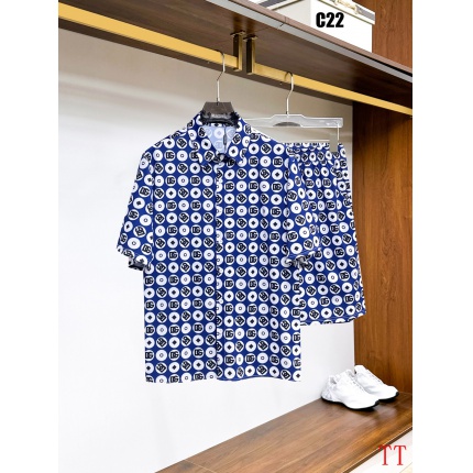 D&G Short Tracksuits for Men in 203734