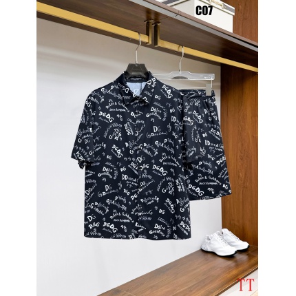 D&G Short Tracksuits for Men in 203735