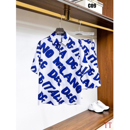 D&G Short Tracksuits for Men in 203736