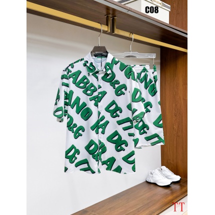 D&G Short Tracksuits for Men in 203738