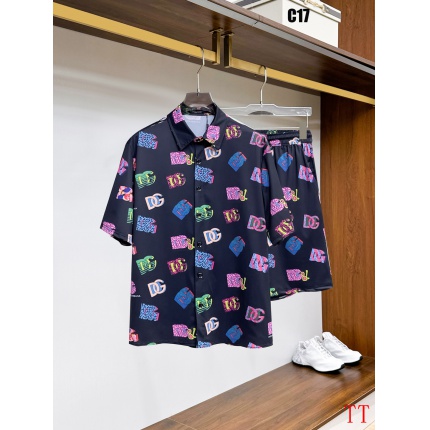 D&G Short Tracksuits for Men in 203739