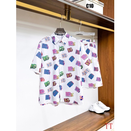 D&G Short Tracksuits for Men in 203740