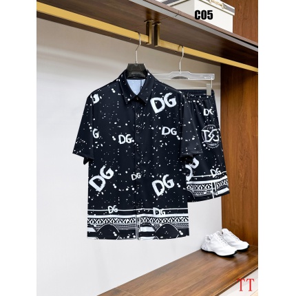 D&G Short Tracksuits for Men in 203741