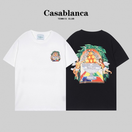 New Arrivals Casablanca T-Shirts in 203744
