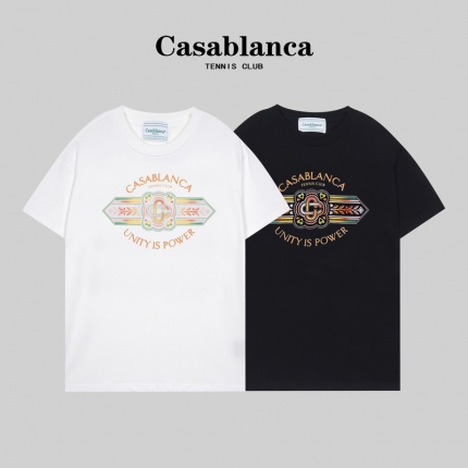 New Arrivals Casablanca T-Shirts in 203751