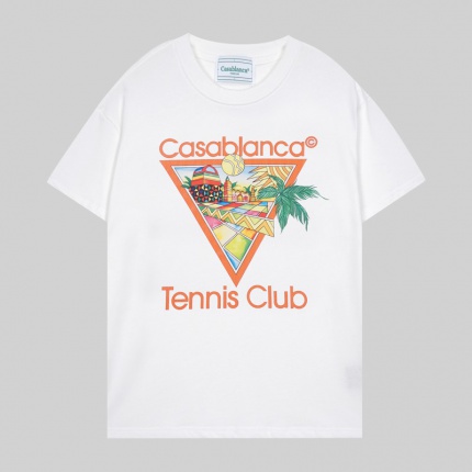 New Arrivals Casablanca T-Shirts in 203752