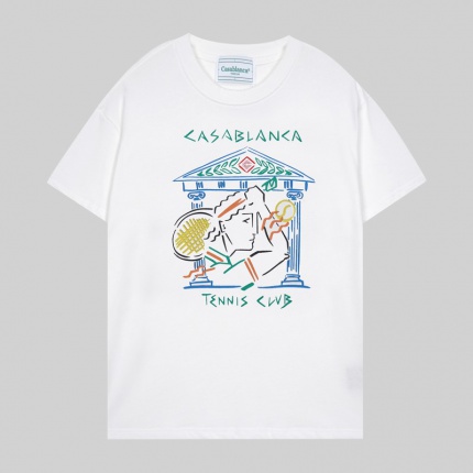 New Arrivals Casablanca T-Shirts in 203758