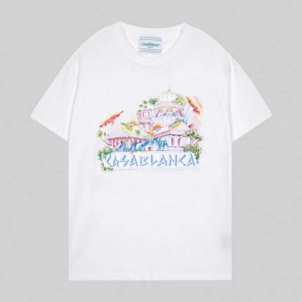New Arrivals Casablanca T-Shirts in 203767