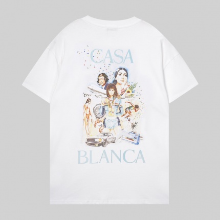 New Arrivals Casablanca T-Shirts in 203769