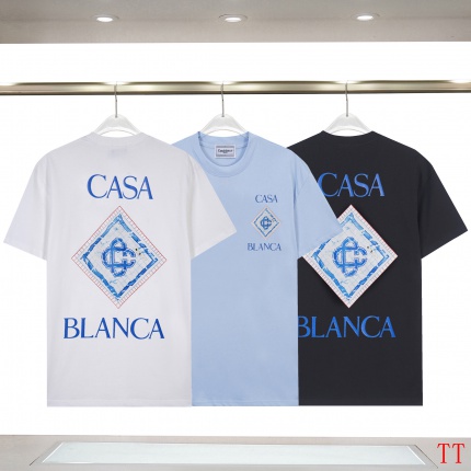 New Arrivals Casablanca T-Shirts in 203770