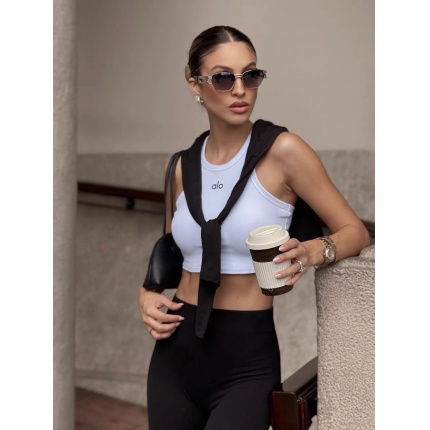 New Arrivals Alo Vests alo Top in 203800