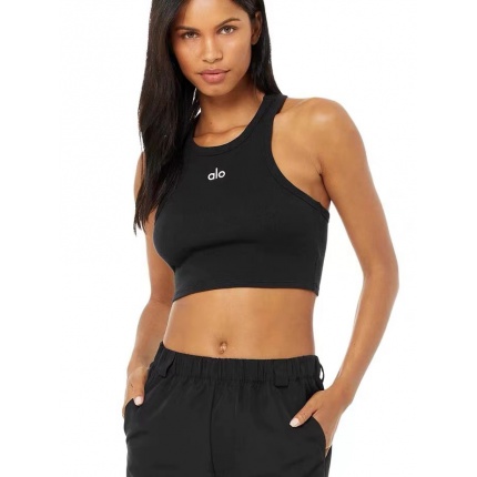 New Arrivals Alo Vests alo Top in 203801