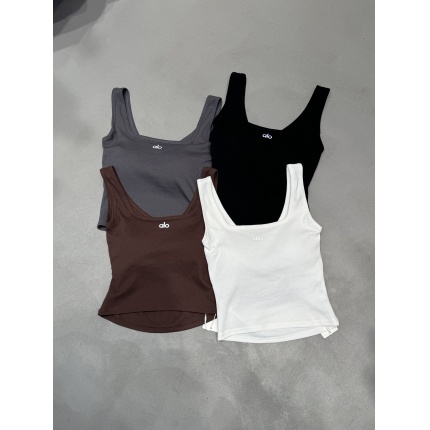 New Arrivals Alo Vests alo Top in 203802