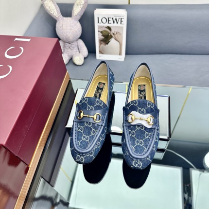 New Arrivals Gucci Loafers For Women in 203855