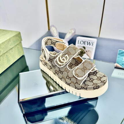 New Arrivals Gucci Sandals Size 35-45 in 203874