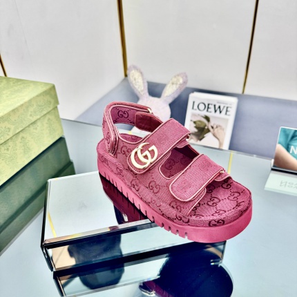 New Arrivals Gucci Sandals Size 35-45 in 203875