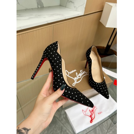 New Arrivals Christian Louboutin High Heels in 203883