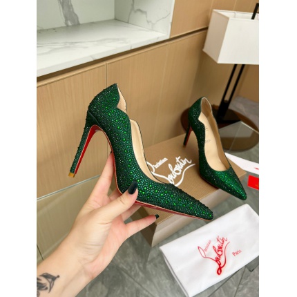 New Arrivals Christian Louboutin High Heels in 203886
