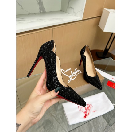 New Arrivals Christian Louboutin High Heels in 203887