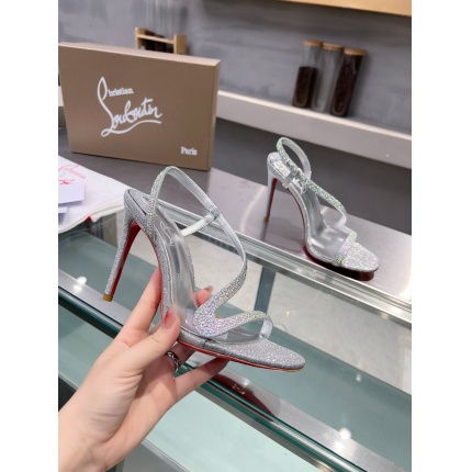 New Arrivals Christian Louboutin High Heels in 203898