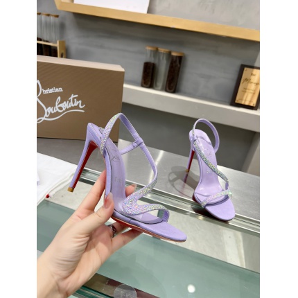 New Arrivals Christian Louboutin High Heels in 203899