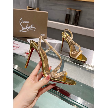 New Arrivals Christian Louboutin High Heels in 203901