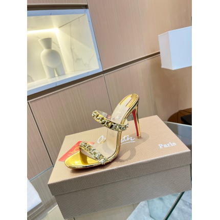 New Arrivals Christian Louboutin High Heels in 203905