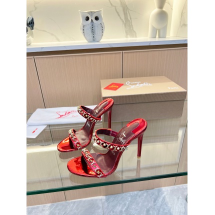 New Arrivals Christian Louboutin High Heels in 203906