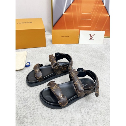 New Arrivals Louis Vuitton Sandals For Women in 203917