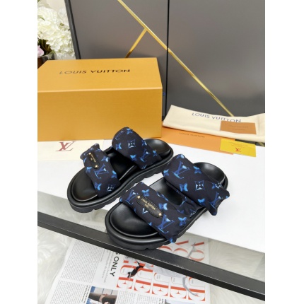 New Arrivals Louis Vuitton Slippers For Women in 203918