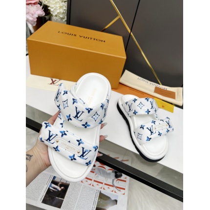 New Arrivals Louis Vuitton Slippers For Women in 203919