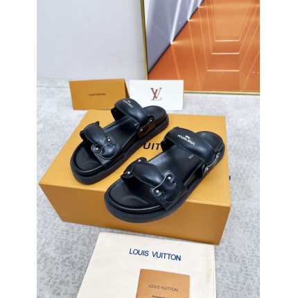 New Arrivals Louis Vuitton Slippers For Women in 203923
