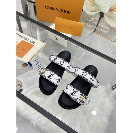 New Arrivals Louis Vuitton Slippers For Women in 203925