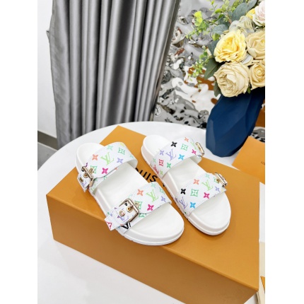 New Arrivals Louis Vuitton Slippers For Women in 203929
