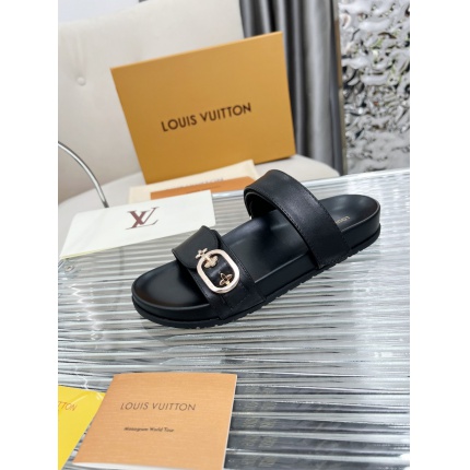 New Arrivals Louis Vuitton Slippers For Women in 203932