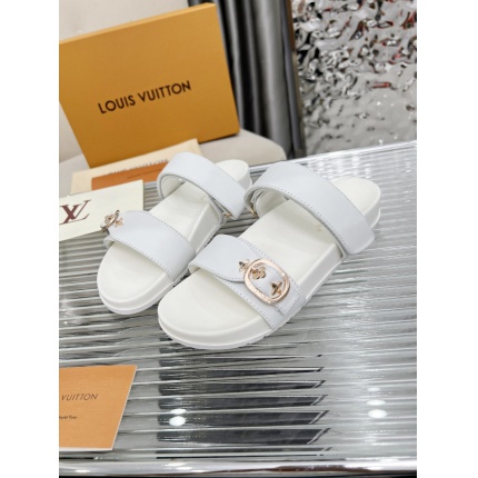 New Arrivals Louis Vuitton Slippers For Women in 203933