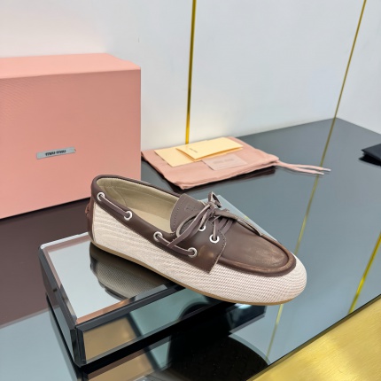 New Arrivals MiuMiu Shoes For Women in 203974