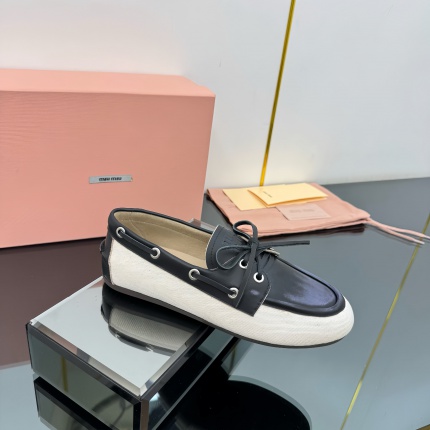 New Arrivals MiuMiu Shoes For Women in 203975