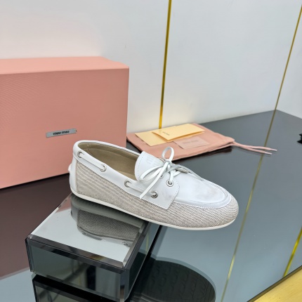 New Arrivals MiuMiu Shoes For Women in 203976