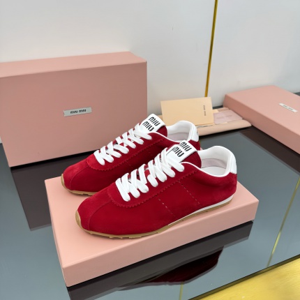 New Arrivals MiuMiu Shoes For Women in 203981