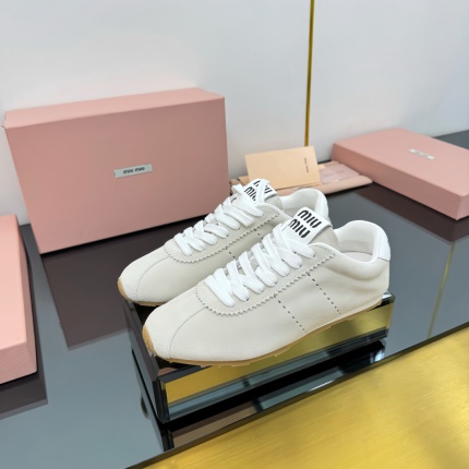 New Arrivals MiuMiu Shoes For Women in 203982