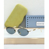 Gucci AAA Quality Sunglasses in 203076