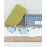 Gucci AAA Quality Sunglasses in 203077