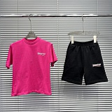 New Arrivals Balenciaga Short Tracksuits For Kids in 203553