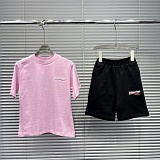 New Arrivals Balenciaga Short Tracksuits For Kids in 203554