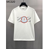 New Arrivals Moncler T-Shirts For Men in 203622