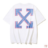 New Arrivals Off Whie T-Shirts in 203667