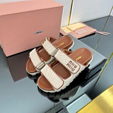 New Arrivals MiuMiu Slippers For Women in 203972