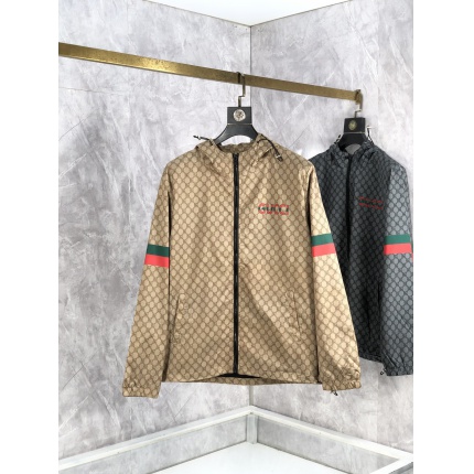 Gucci Thin Jackets For Men in 204068