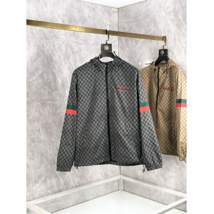 Gucci Thin Jackets For Men in 204069